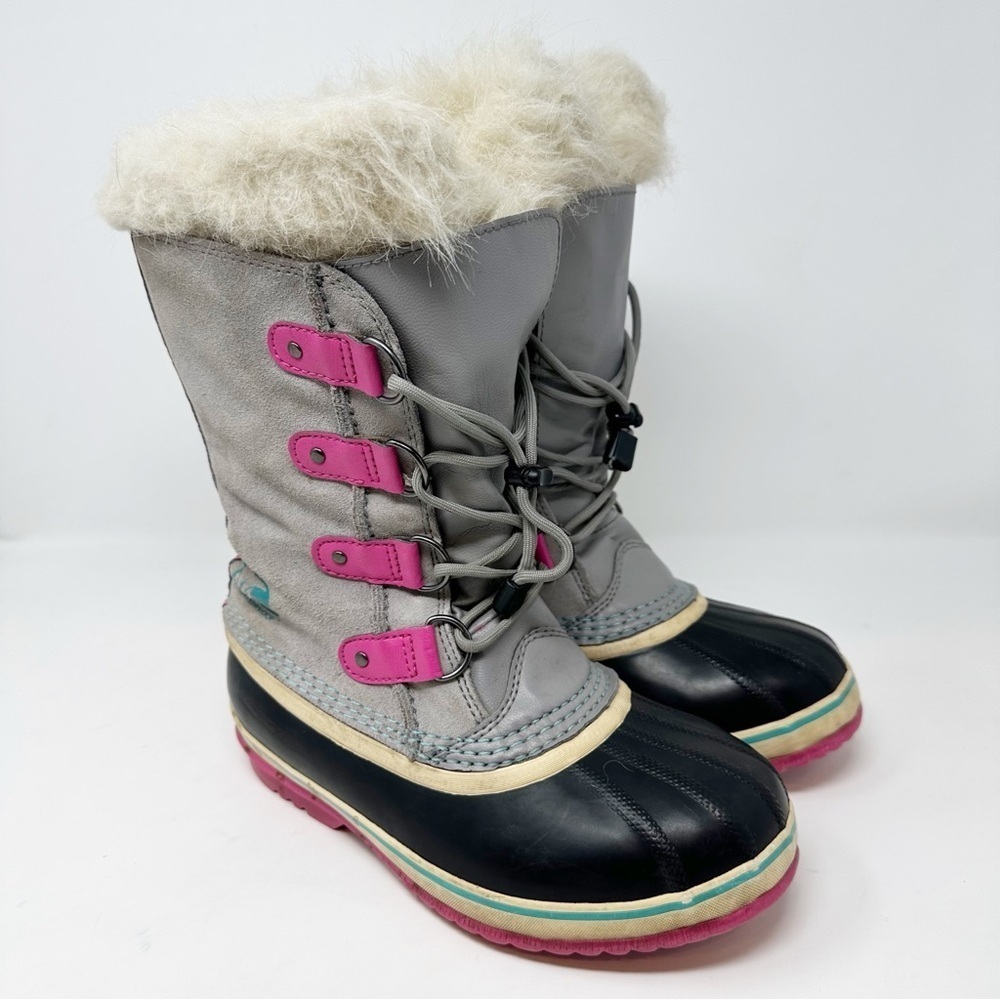 Sorel Joan of Arctic Leather Winter Boots